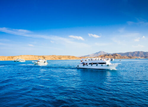 Prywatny rejs jachtem po Morzu Czerwonym – Hurghada
