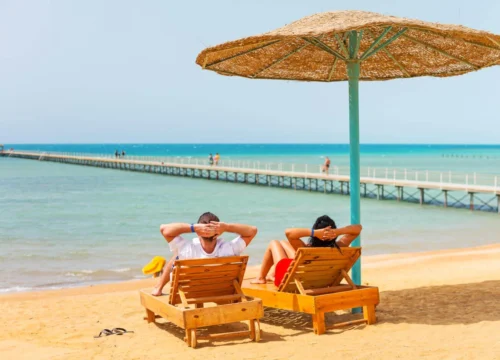 Luksusowy rejs do Orange Bay z lunchem
