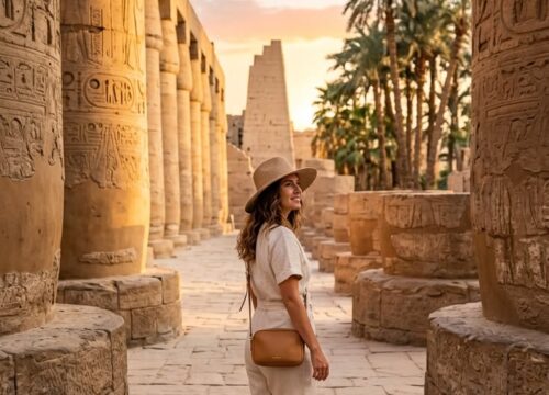 Private trip 1 Day to Luxor