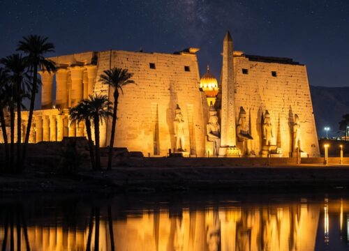 private trip to Luxor Overnight