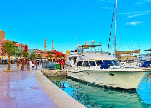 Hurghada City Tour