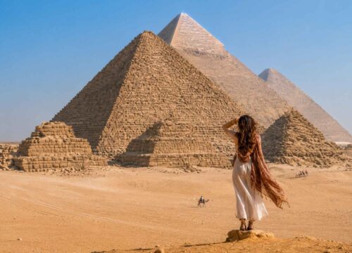 Private trip to Cairo 1 Day