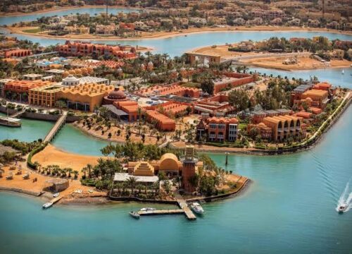 El Gouna City Tour